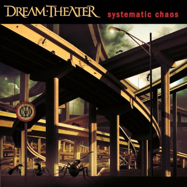 Dream Theater - Systematic chaos