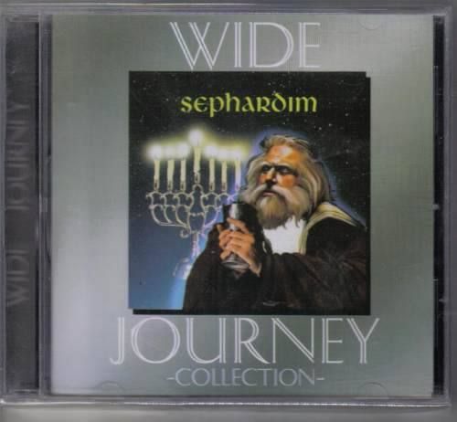 Wide Journey Collection - Sephardim