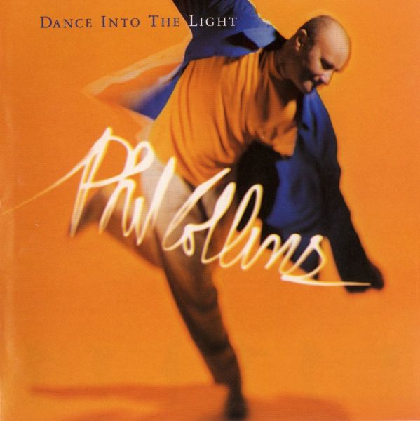 Phil Collins - Into the light