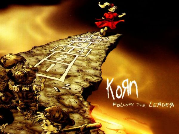 Korn - Follow the Leader