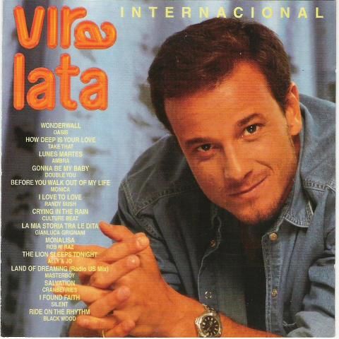 Vira lata - Internacional