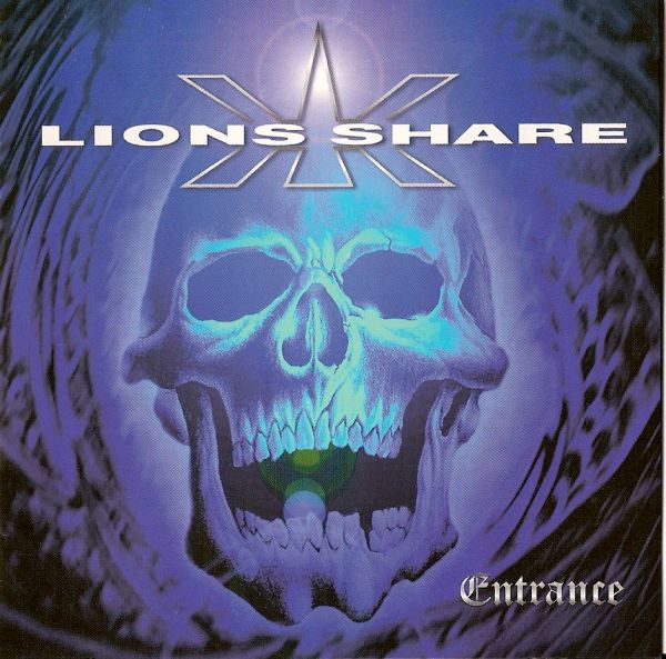 Lions Share - Entrance