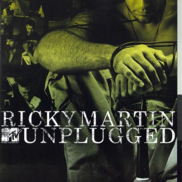 Ricky Martin - Unplugged