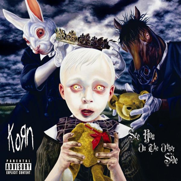 Korn - See you on the other side