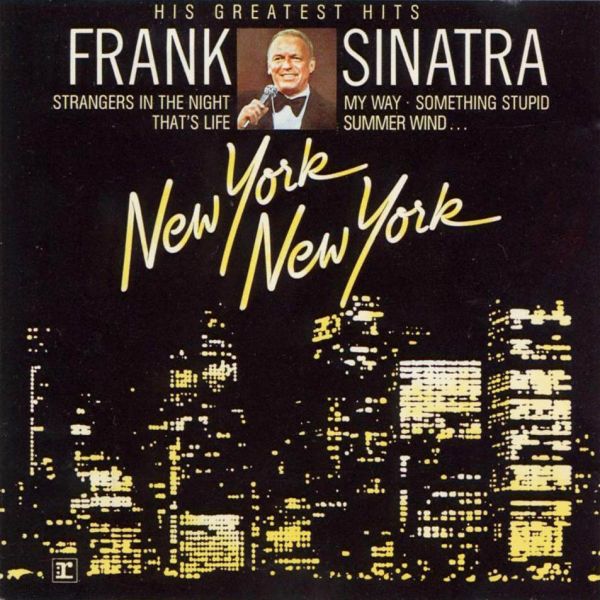 Frank Sinatra - New York New York - His greatest hits