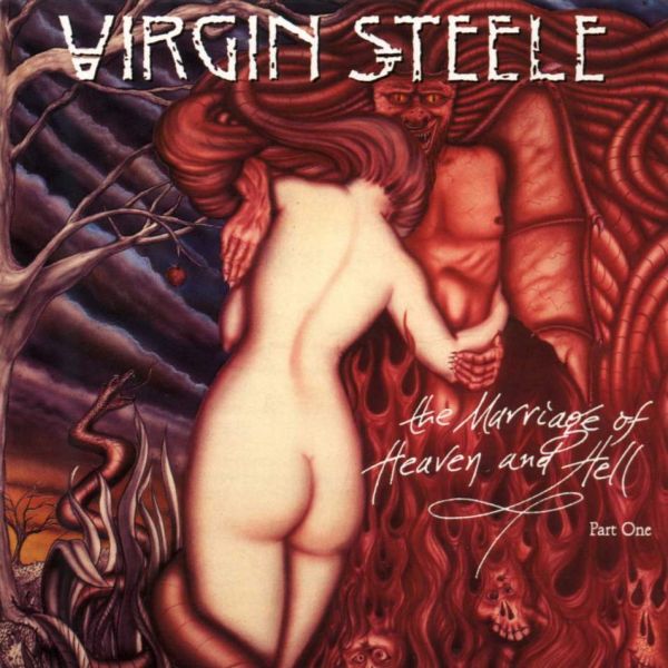 Virgin Steele - The marriage of heaven and hell - part one