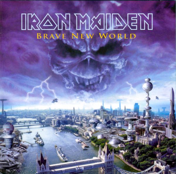 Iron Maiden - Brave New World