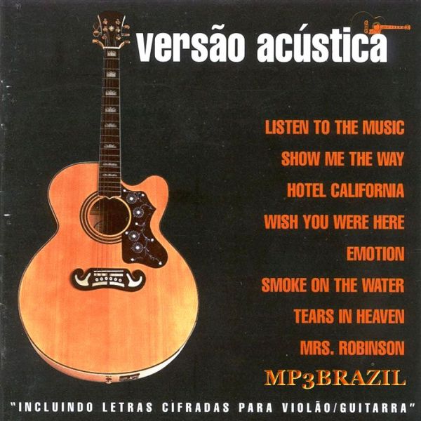 Emmerson Nogueira - Versão acústica