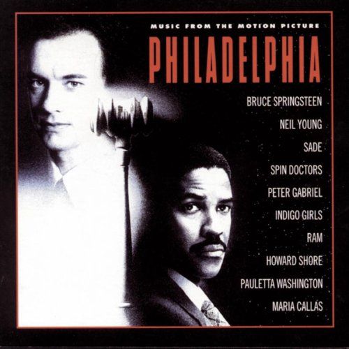 Philadelphia - Music from the motion picture