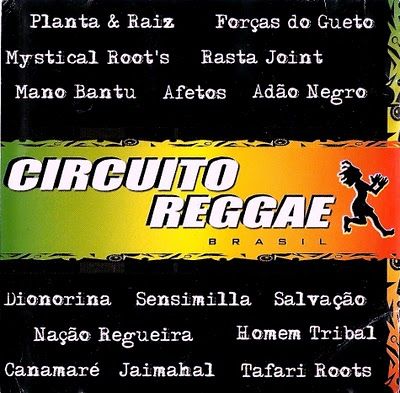 Circuito Reggae - Circuito Brasil