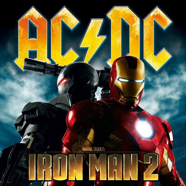 Ac Dc - Iron Man 2