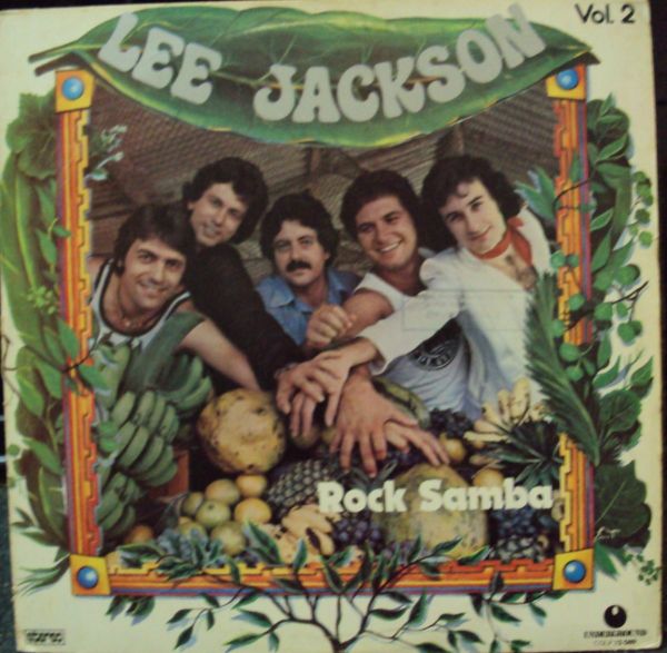 Lee Jackson - Rock samba