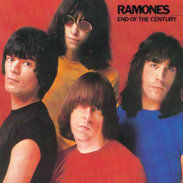 Ramones - End of the century