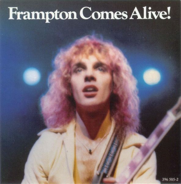 Peter Frampton - Frampton comes alive!