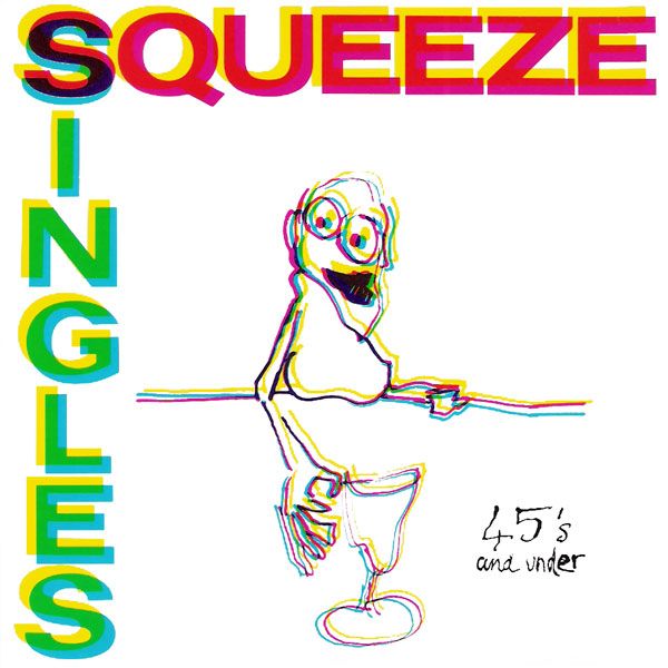 Squeeze - Singles