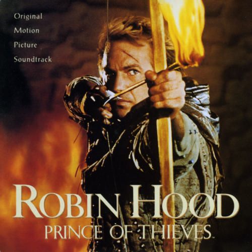 Robin Hood - Prince of the thieves