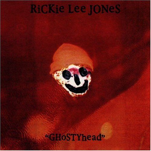 Ricky Lee Jones - Ghostyhead