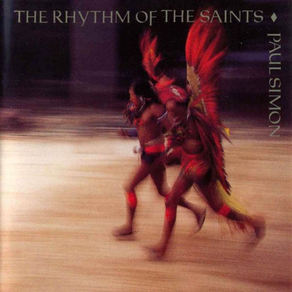 Paul Simon - The rhythm of the saints