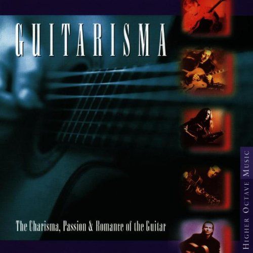 Guiatrisma - The charisma, passion & romance of the guitar