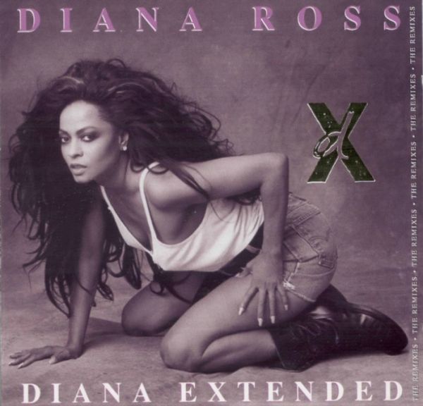 Diana Ross - Diana Extended