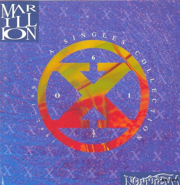 Marillion - The singles collection