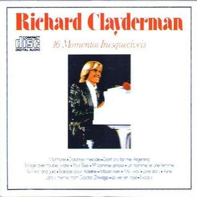 Richard Clayderman - 16 momentos inesquecíveis