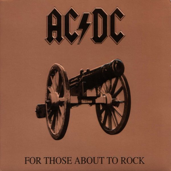 Ac Dc - For those about to rock