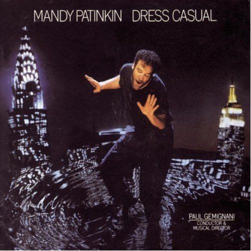 Mandy Patinkin - Dress Casual