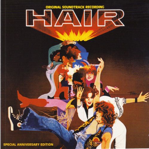 Hair - Original soundtrack recording