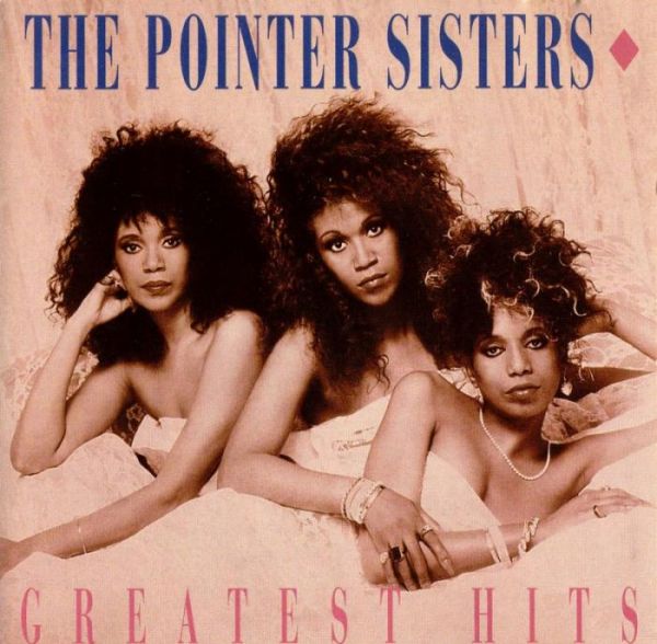 The Pointer Sisters - Greatest hits