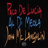 Paco de Lucia, Al di Meola & John McLaughlin - The guitar tr