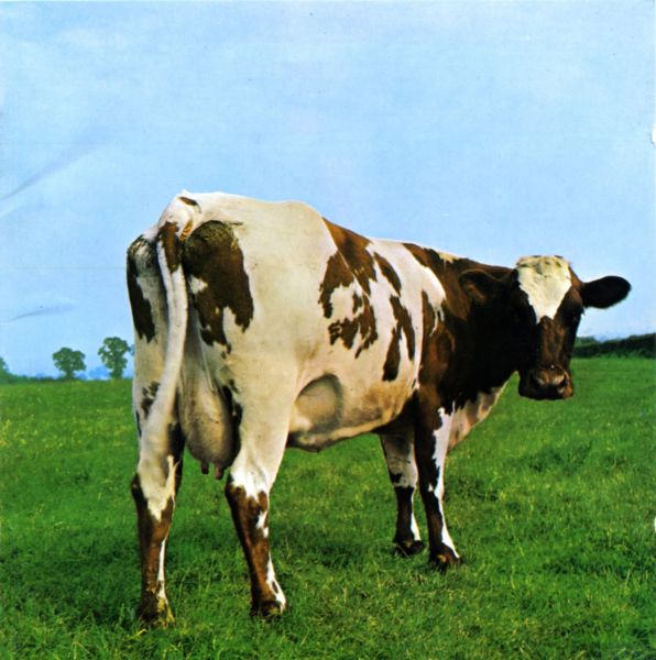 Pink FLoayd - Atom heart mother