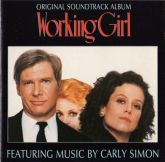 Working girl - Original soundtrack album