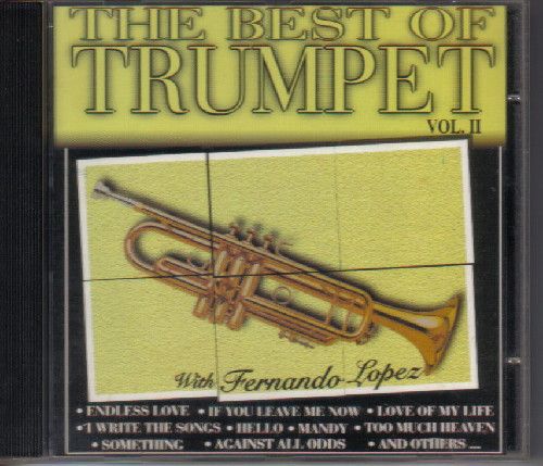 The best of trumpet with Fernando Lopez - volume 2