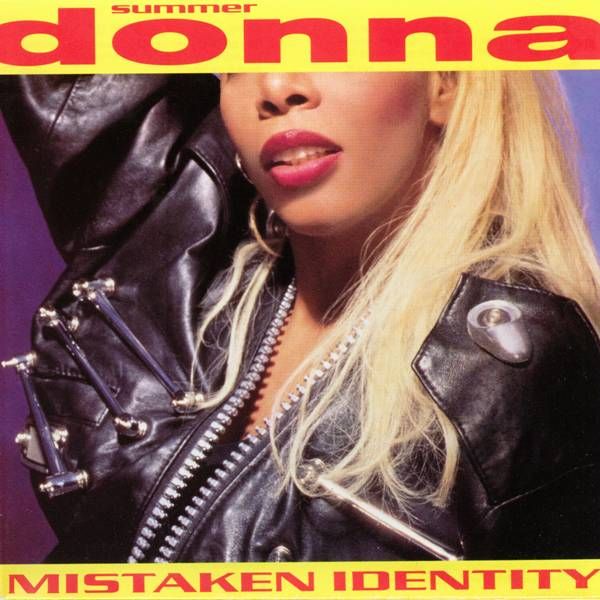 Donna Summer - Mistaken identity