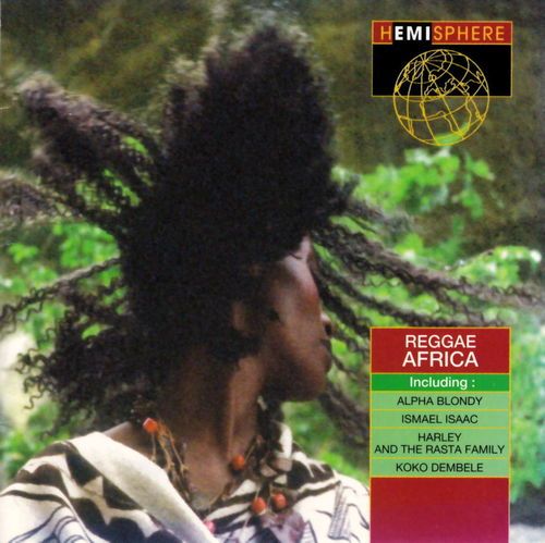 Reggae Africa - Hemisphere