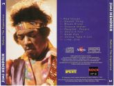 Jimi Hendrix - Before the experience