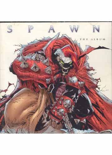 Spawn - The album