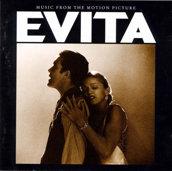 Evita - Music from the motion picture