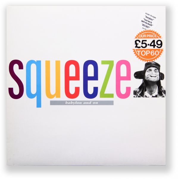 Squeeze - Babylon and on