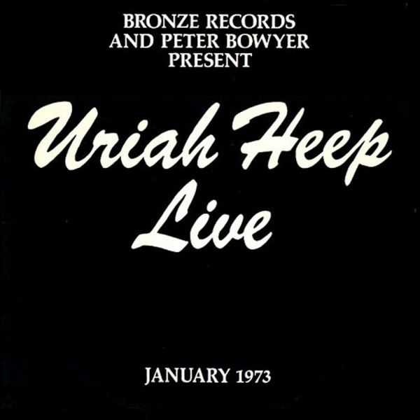 Uriah Heep - Live January 1973