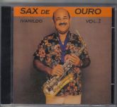 Ivanildo - Sax de ouro - Volume2