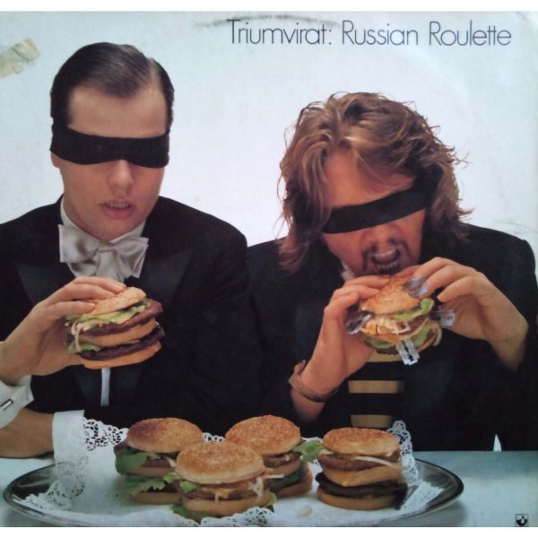 Triumvirat - Russian roulette