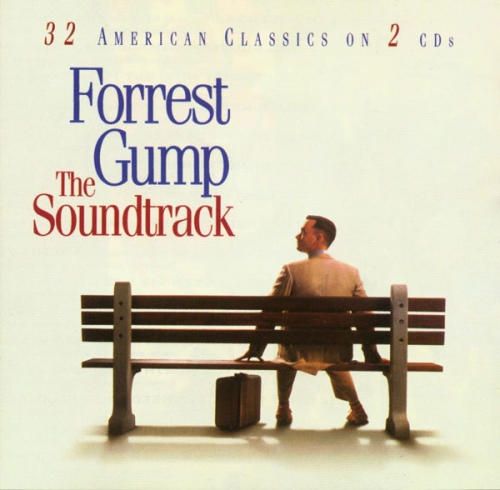 Forrest Gump - The soundtrack