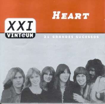 Heart - 21 grandes sucessos