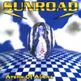 Sunroad - Arena of aliens