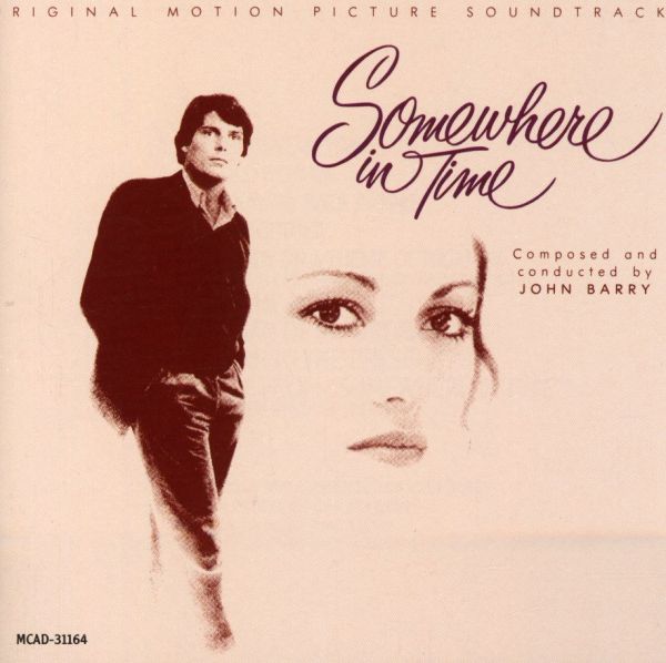 Somewhere in time - Original motion picture soundtrack