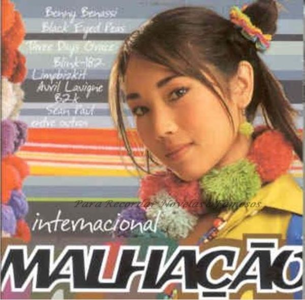 Malhação - Internacional - 2004