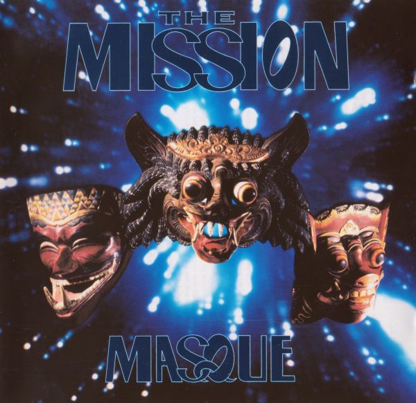 The Mission - Masque