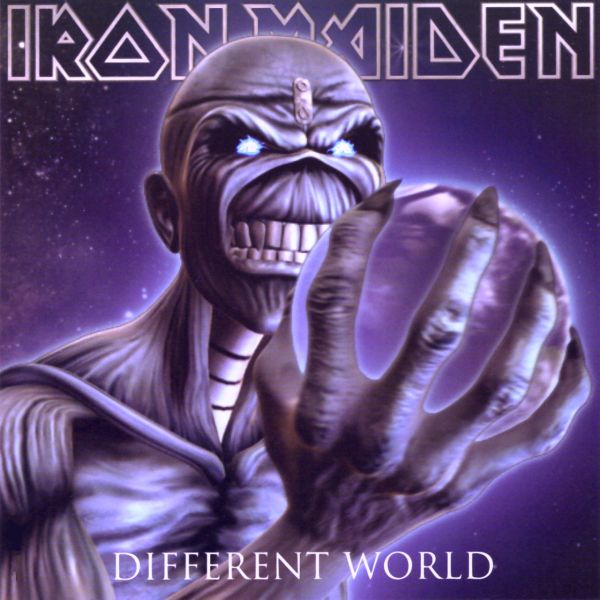 Iron Maiden - Different World